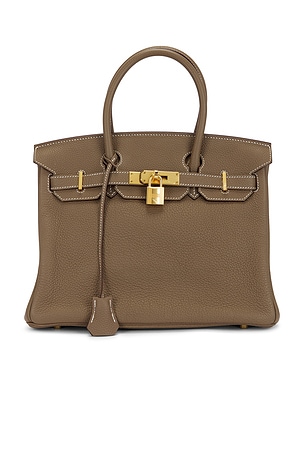 Hermes Togo Birkin 30 Handbag FWRD Renew
