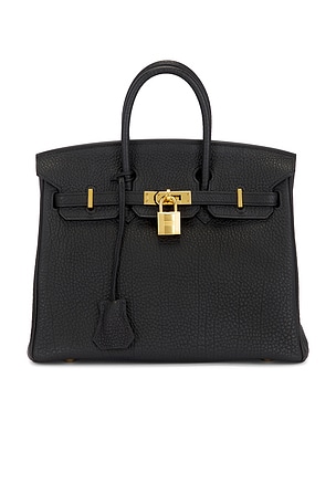 Hermes Togo Birkin 25 Handbag FWRD Renew