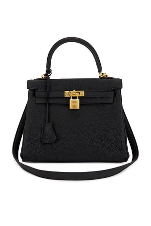 Hermes Togo Kelly 25 Handbag FWRD Renew