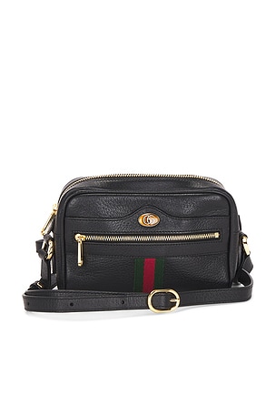 Gucci Mini Ophidia Crossbody Bag FWRD Renew