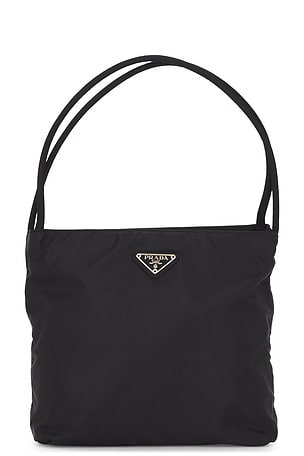 Prada Tessuto City Handbag FWRD Renew