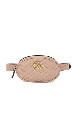 Gucci GG Marmont Belt Bag FWRD Renew