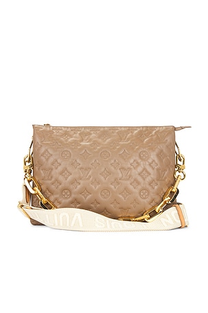 Louis Vuitton Monogram Coussin MM Crossbody Bag FWRD Renew