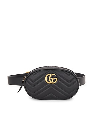 Gucci GG Marmont Belt Bag FWRD Renew