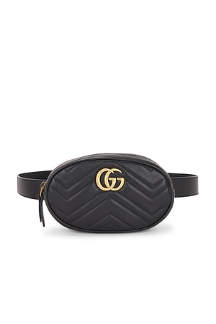 Gucci GG Marmont Belt Bag FWRD Renew