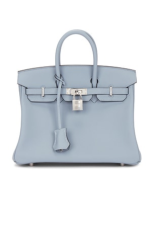Hermes Swift Birkin 25 Handbag FWRD Renew