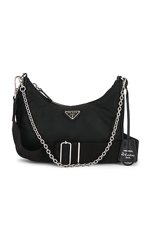 Prada Re-Edition 2005 Re-Nylon Shoulder Bag FWRD Renew