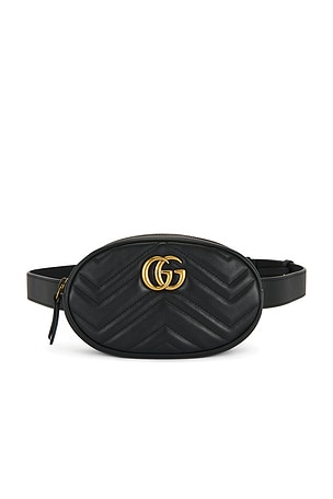 Gucci GG Marmont Belt Bag FWRD Renew