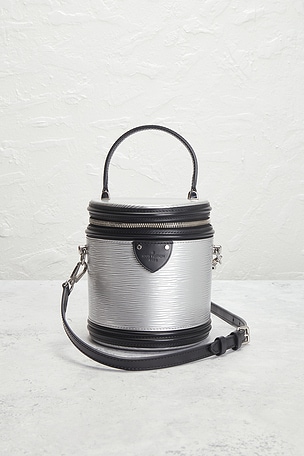 FWRD Renew Louis Vuitton Epi Cannes Handbag