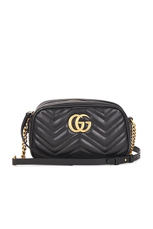 Gucci GG Marmont Shoulder Bag FWRD Renew