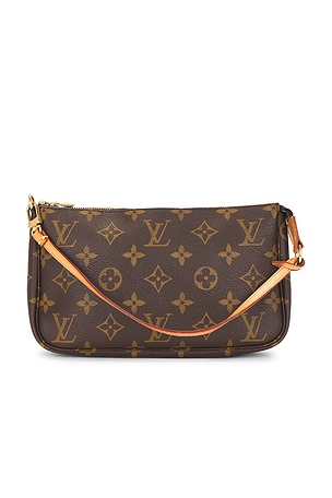 Louis Vuitton Monogram Pochette Accessoires Shoulder Bag FWRD Renew