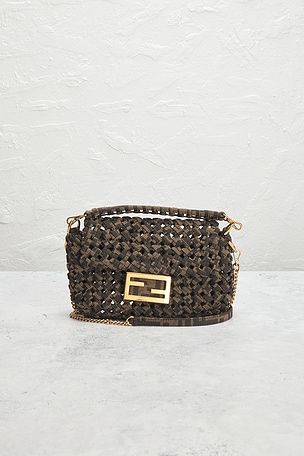 FWRD Renew SAC FENDI en Marron