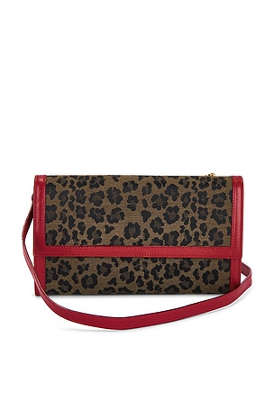 Fendi Vintage Wallet on Strap FWRD Renew