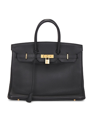 Hermes Togo Birkin 35 Handbag FWRD Renew