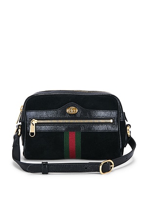 Gucci Mini Ophidia Crossbody Bag FWRD Renew