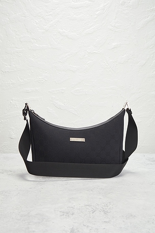 FWRD Renew Gucci Vintage Shoulder Bag