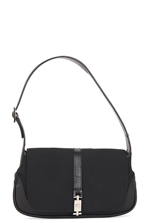 Gucci Vintage Jackie Shoulder Bag FWRD Renew