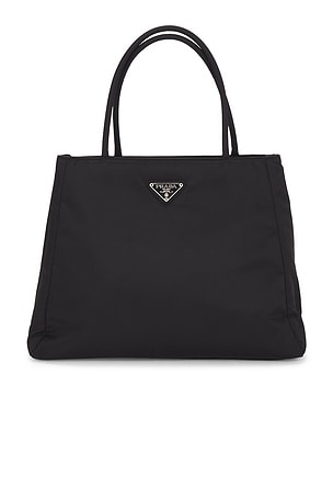 Prada Tessuto Tote Bag FWRD Renew