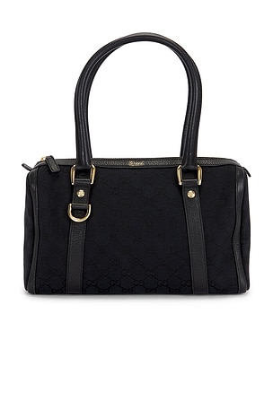 Gucci Abbey D-Ring Handbag FWRD Renew