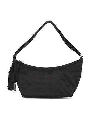 Prada Tassel Pochette Shoulder Bag FWRD Renew