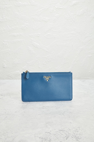 FWRD Renew Prada Saffiano Pouch