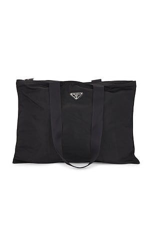 Prada Tessuto Tote Bag FWRD Renew
