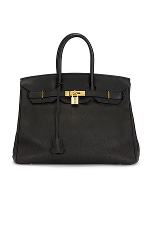 Hermes Togo Birkin 35 Handbag FWRD Renew