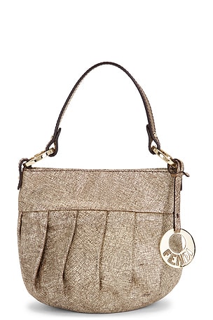 Fendi Mini Chef Shoulder Bag FWRD Renew