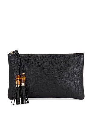 Gucci Bamboo Clutch FWRD Renew