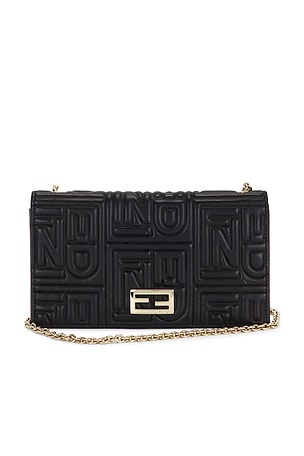 Fendi Embossed Wallet On Chain FWRD Renew