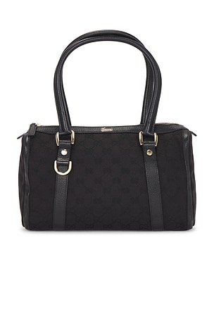 Gucci Abbey D-Ring Handbag FWRD Renew