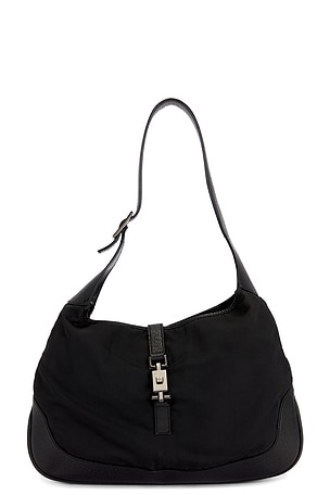 Gucci Jackie Hobo Bag FWRD Renew