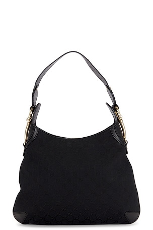 Gucci Creole Hobo Bag FWRD Renew