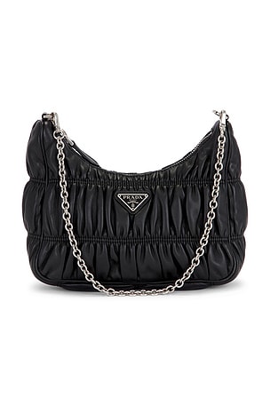 Prada Nappa Gaufre Re-Edition 2005 Shoulder Bag FWRD Renew