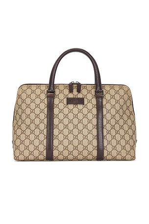 Gucci Joy Boston Bag FWRD Renew