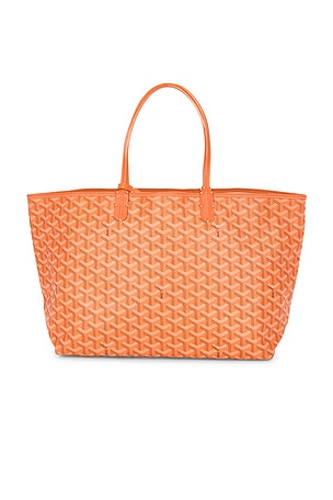 Goyard Saint Louis PM Tote Bag FWRD Renew