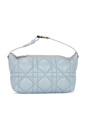 Dior Cannage Diortravel Nomad Pouch FWRD Renew