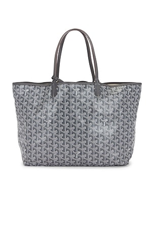 Goyard Anjou Reversible PM Tote Bag FWRD Renew