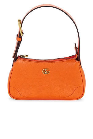 Gucci Aphrodite Mini Shoulder Bag FWRD Renew