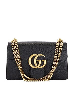 Gucci GG Marmont Shoulder Bag FWRD Renew