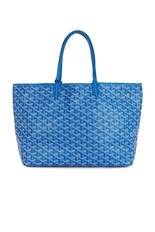 Goyard Saint Louis PM Tote Bag FWRD Renew