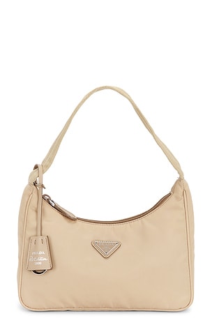 Prada Re-Edition 2000 Re-Nylon Shoulder Bag FWRD Renew