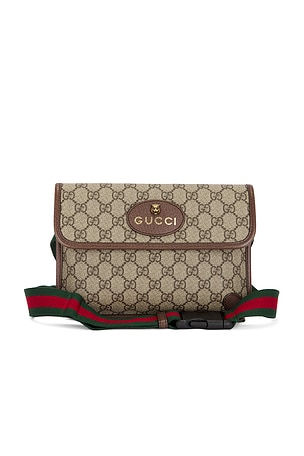 Gucci Neo Vintage Belt Bag FWRD Renew