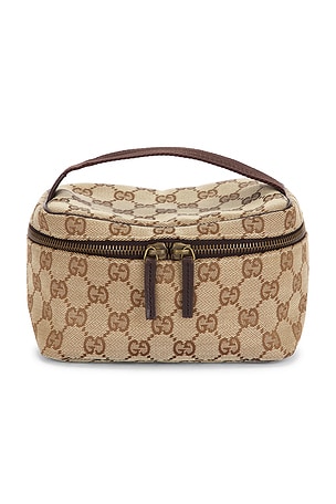 Gucci Gucci Vanity Handbag FWRD Renew