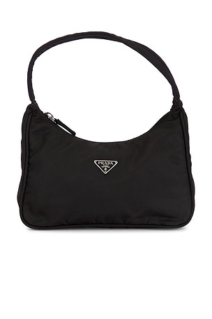 Prada Tessuto Sport Hobo Bag FWRD Renew