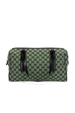 Gucci Mini Boston Bag FWRD Renew