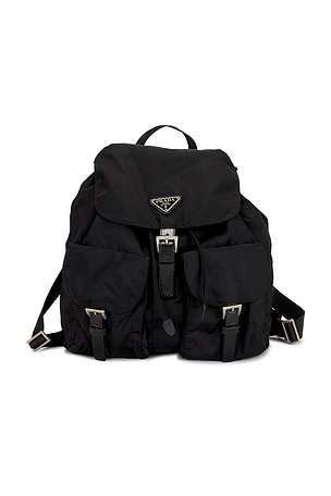 Prada Tessuto Backpack FWRD Renew