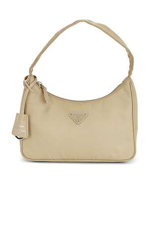 Prada Mini Re-Edition 2000 Re-Nylon Shoulder Bag FWRD Renew