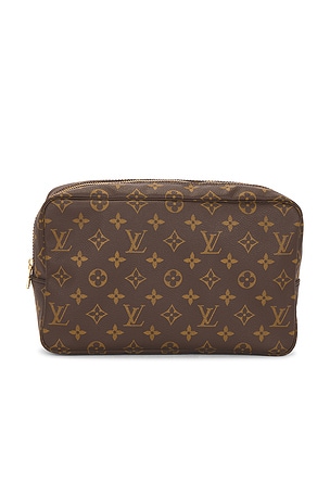Louis Vuitton Monogram Trousse Toilette 28 Pouch FWRD Renew