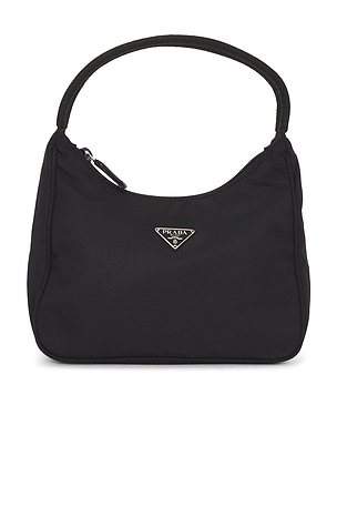 Prada Tessuto Sport Hobo Bag FWRD Renew
